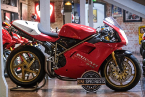 1996 Ducati 916