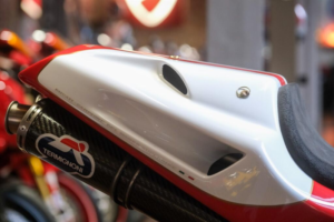 1996 Ducati 916 955 Racing Ex- Ian Simpson Race Bike in Red — image 3