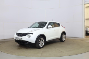 2011 Nissan Juke