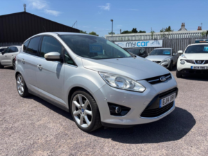 2014 Ford C-Max