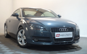 2009 Audi Tt
