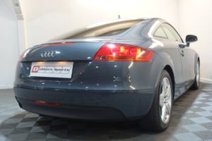2009 Audi Tt 2.0 Tfsi Coupe 3dr Petrol S Tronic Euro 4 (200 Ps) in Grey — image 2