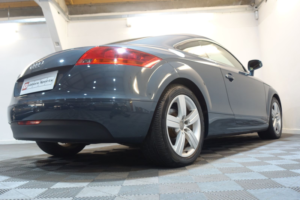 2009 Audi Tt 2.0 Tfsi Coupe 3dr Petrol S Tronic Euro 4 (200 Ps) in Grey — image 4