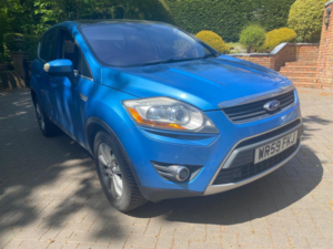 2009 Ford Kuga