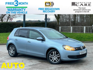 2009 Volkswagen Golf