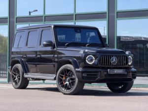 2019 Mercedes-Benz G Class
