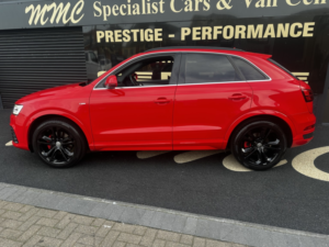 2016 Audi Q3 2.0 Tdi S Line Plus in Red — image 2