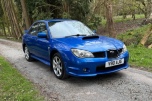 2006 Subaru Impreza