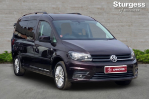 2016 Volkswagen Caddy Maxi Life