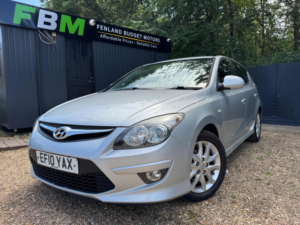 2010 Hyundai I30