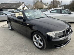 2011 BMW 1 Series