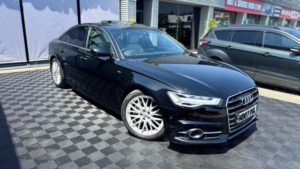 2016 Audi A6 Saloon