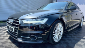 2016 Audi A6 Saloon 3.0 Tdi V6 S Line S Tronic Quattro Euro 6 (s/s) 4dr in Black — image 6