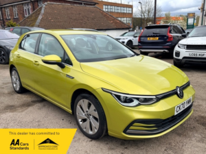 2020 Volkswagen Golf