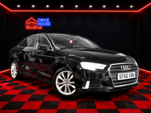 2016 Audi A3