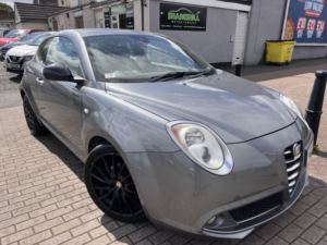 2013 Alfa Romeo Mito