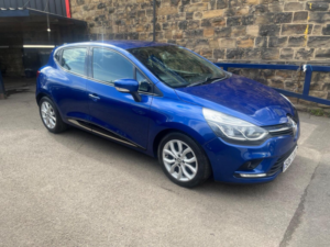2017 Renault Clio