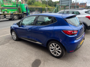 2017 Renault Clio 1.5 Dci Dynamique Nav Euro 6 (s/s) 5dr in Blue — image 6