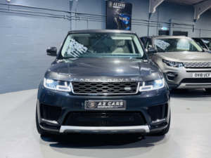 2018 Land Rover Range Rover Sport 3.0 Sd V6 Hse in Grey — image 5