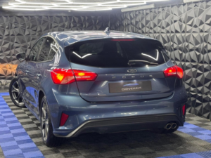 2018 Ford Focus 1.5 Ecoblue St-Line Euro 6 (s/s) 5dr in Blue — image 6