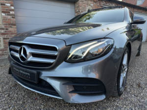 2018 Mercedes-Benz E Class 2.0 E220d Amg Line in Grey — image 5
