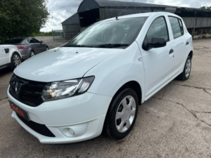 2013 Dacia Sandero