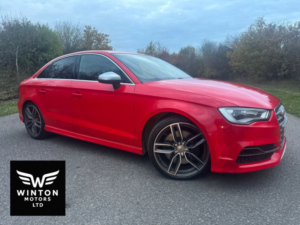 2016 Audi S3