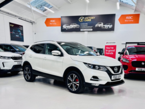 2021 Nissan Qashqai