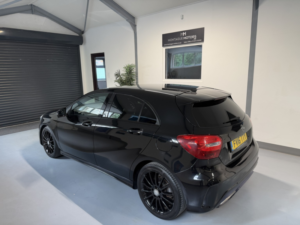 2016 Mercedes-Benz A Class 2.1 A200d Amg Line in Black — image 5