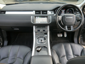 2016 Land Rover Range Rover Evoque 2.0 Td4 Hse Dynamic SUV 5dr Diesel Auto 4WD Euro 6 (s/s) (180 Ps) in Grey — image 2