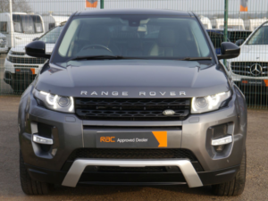 2016 Land Rover Range Rover Evoque 2.0 Td4 Hse Dynamic SUV 5dr Diesel Auto 4WD Euro 6 (s/s) (180 Ps) in Grey — image 5
