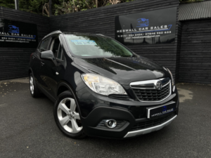 2014 Vauxhall Mokka