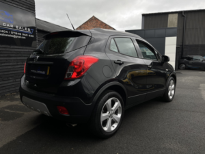 2014 Vauxhall Mokka 1.6 Exclusiv in Black — image 3