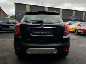 2014 Vauxhall Mokka 1.6 Exclusiv in Black — image 4