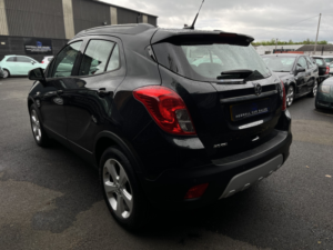 2014 Vauxhall Mokka 1.6 Exclusiv in Black — image 5