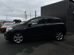 2014 Vauxhall Mokka 1.6 Exclusiv in Black — image 6