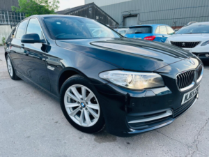 2015 BMW 5 Series