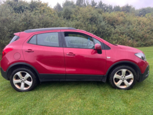 2015 Vauxhall Mokka