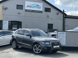 2012 Audi Q5
