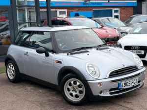 2005 MINI Hatch