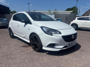 2015 Vauxhall Corsa