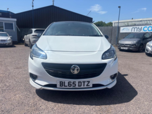 2015 Vauxhall Corsa 1.4i Ecotec Limited Edition Euro 6 5dr in White — image 6