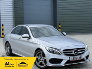 2015 Mercedes-Benz C Class