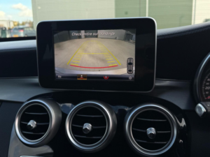 2015 Mercedes-Benz C Class 2.1 C250 Bluetec Amg Line G-Tronic+ Euro 6 (s/s) 4dr in Silver — image 2
