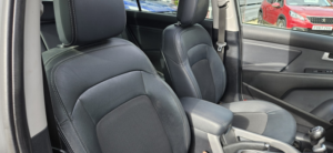 2015 Kia Sportage 1.7 Crdi Ecodynamics 2 in Silver — image 4