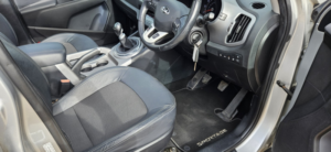 2015 Kia Sportage 1.7 Crdi Ecodynamics 2 in Silver — image 5