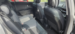 2015 Kia Sportage 1.7 Crdi Ecodynamics 2 in Silver — image 6