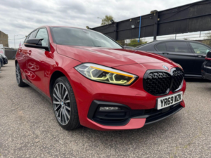 2019 BMW 1 Series