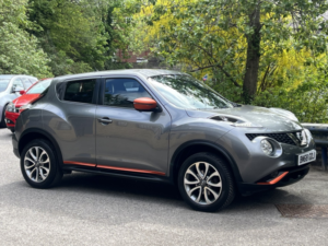 2019 Nissan Juke