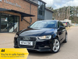 2014 Audi A3